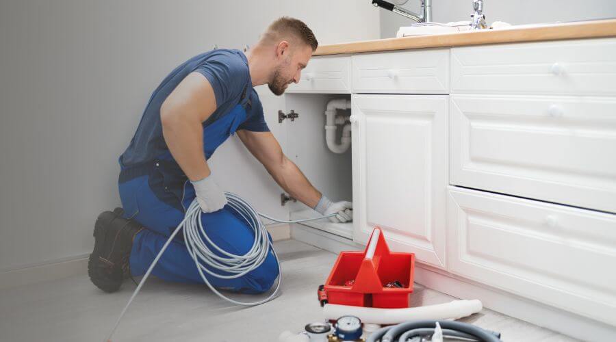 Professional emergency leak repair services in Matlock, WA